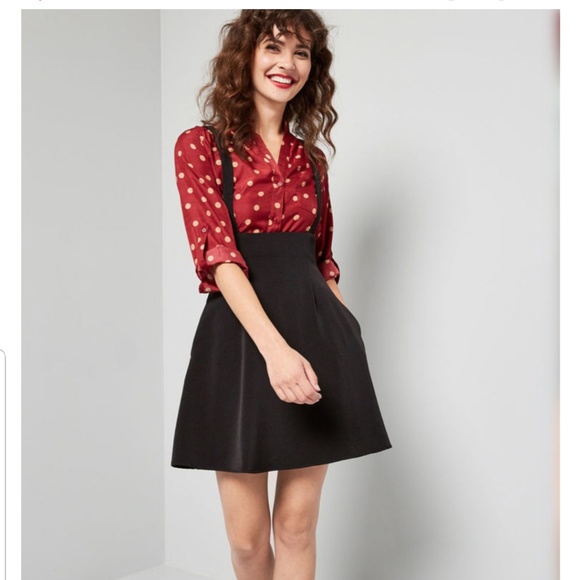 Modcloth Dresses & Skirts - ModCloth Overall Winner Jumper - Large